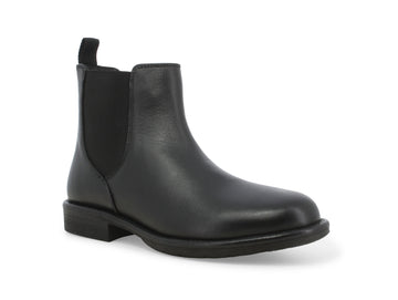 Melluso Women Chelsea Boots Comfort Leather Upper