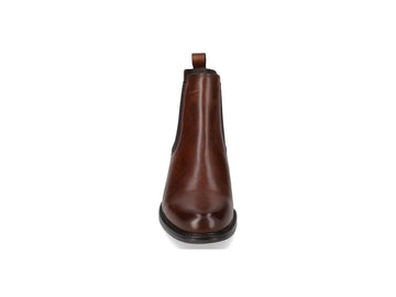 Valleverde Women's Chelsea Boots in Brown