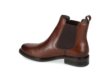 Valleverde Women's Chelsea Boots in Brown