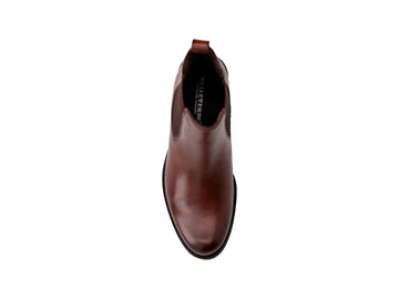 Valleverde Women's Chelsea Boots in Brown