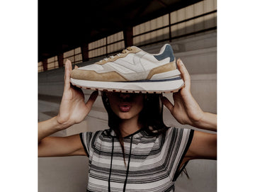 Victoria Sneakers Rush Men Spring Summer Upper Suede Fabric