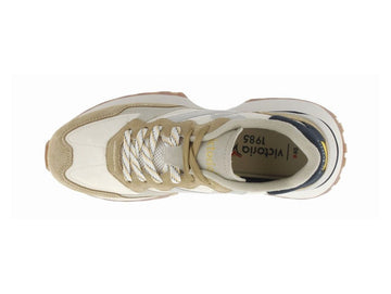 Victoria Sneakers Rush Men Spring Summer Upper Suede Fabric