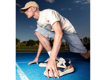 Victoria Sneakers Summer Sports Men Summer Mesh Lightweight