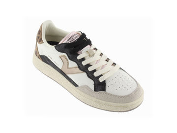 Victoria Sneakers Women Smash Animal Pop Leather Upper
