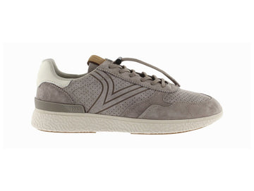 Victoria Sneaker Uomo Anima Suede Taupe Primavera Estate