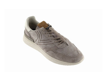 Victoria Sneaker Uomo Anima Suede Taupe Primavera Estate
