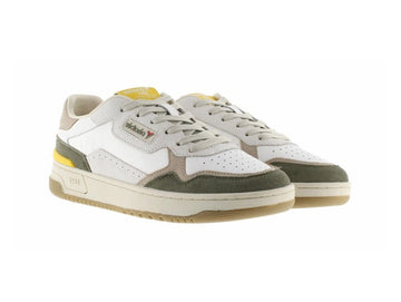 Victoria Sneakers Stringate Uomo Color Block C80 Tomaia Pelle