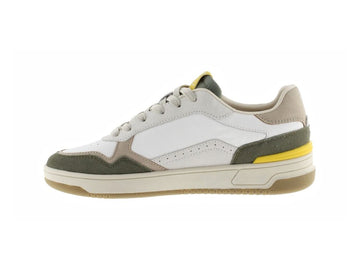 Victoria Sneakers Stringate Uomo Color Block C80 Tomaia Pelle