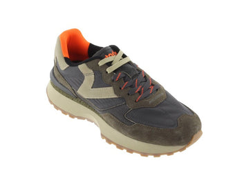 Victoria Rush Urban Sneaker Uomo Stile Running in Camoscio e Nylon