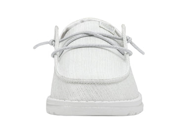 Hey Dude Wendy Glitter Women's Summer Shoes in fabric