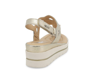 Melluso Donna Sandali Pelle 019187-223531 Oro