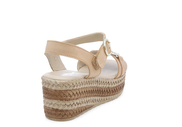 Melluso Donna Sandali Pelle 019195-223106 Beige