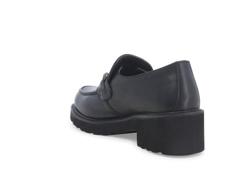 Melluso Donna Mocassini Pelle 034308D-227788 Nero