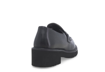 Melluso Donna Mocassini Pelle 034308D-227788 Nero