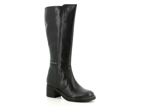 Melluso Donna Stivali Pelle 03551X-182295 Nero