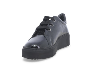 Melluso Donna Scarpe basse Vernice 036101D-227171 Nero