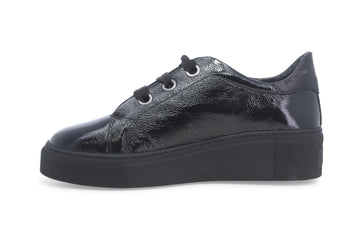 Melluso Donna Scarpe basse Vernice 036101D-227171 Nero