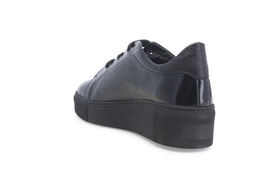 Melluso Donna Scarpe basse Vernice 036101D-227171 Nero