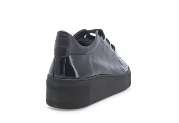 Melluso Donna Scarpe basse Vernice 036101D-227171 Nero