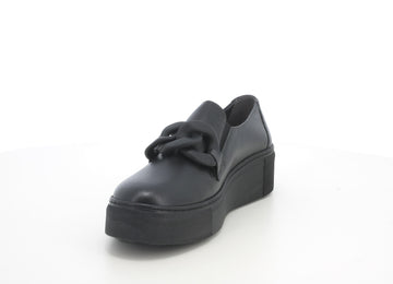 Melluso Donna Mocassini Pelle 036104-217387 Nero