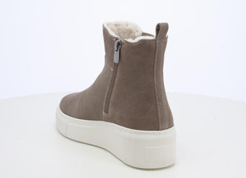 Melluso Donna Sneakers Camoscio 036105-217391 Beige