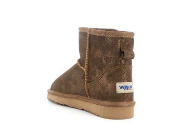 Melluso Donna Stivaletti Camoscio 059034A-209149 Marrone