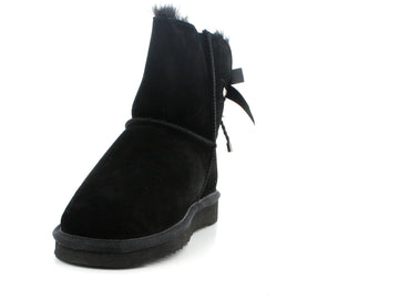 Melluso Donna Stivaletti Camoscio 059035A-209153 Nero