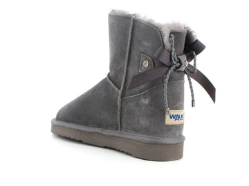 Melluso Donna Stivaletti Camoscio 059035A-209156 Grigio