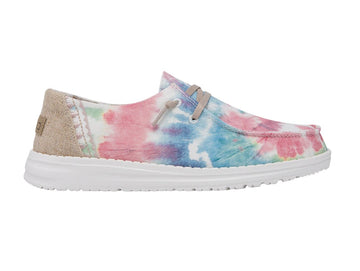Hey Dude Wendy Boho in tessuto multicolore 121419863