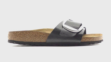 Birkenstock Madrid ciabatte big buckle