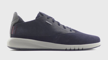 Geox men's Aerantis sneakers