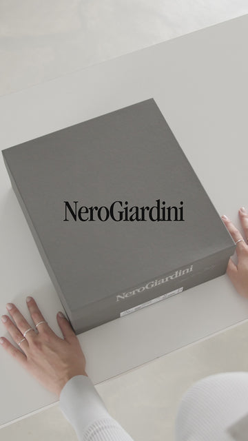 Nero Giardini classic women's leather ankle boots