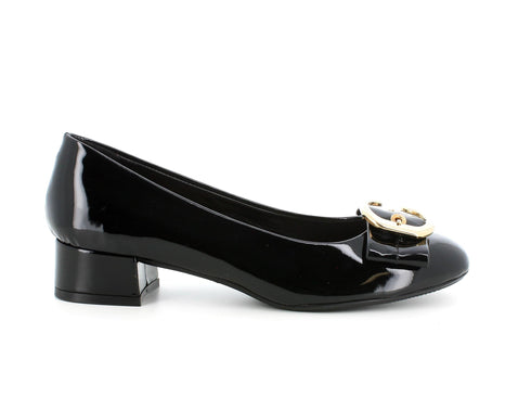 Melluso Donna Décolleté Vernice A382A-206856 Nero