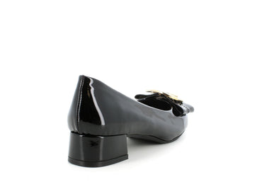Melluso Donna Décolleté Vernice A382A-206856 Nero
