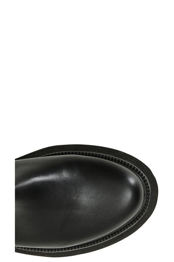 CafèNoir Donna Stivali in similpelle con elastico C1FL9040N001 Nero