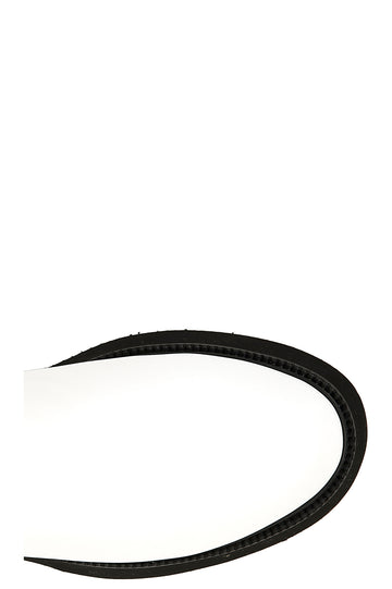 CafèNoir Donna Stivali in similpelle con elastico C1FL9040W001 Bianco