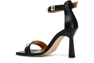 CafèNoir Donna Sandalo con borchie C1NC9140 Nero