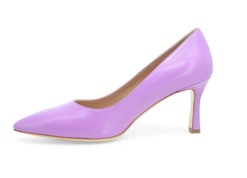 Melluso Donna Décolleté Pelle D160D-226887 Fuxia
