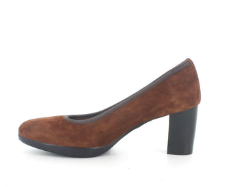 Melluso Donna Décolleté Pelle D5110Z-206845 Marrone