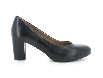 Melluso Donna Décolleté Pelle D5111Z-206844 Nero