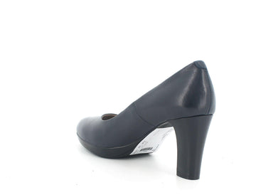 Melluso Donna Décolleté Pelle D5113Z-206849 Blu