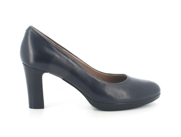 Melluso Donna Décolleté Pelle D5113Z-206849 Blu