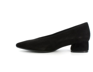 Melluso Donna Décolleté Camoscio D5166A-206840 Nero