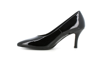 Melluso Donna Décolleté Vernice D5167A-208140 Nero