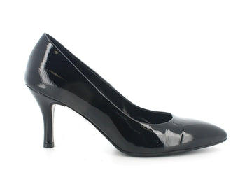Melluso Donna Décolleté Vernice D5168A-206880 Nero