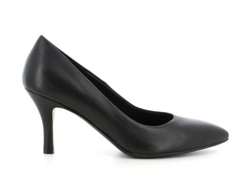 Melluso Donna Décolleté Pelle D5168A-207645 Nero
