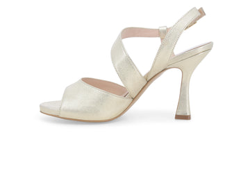Melluso Donna Sandali Pelle E1805W-233463 Oro