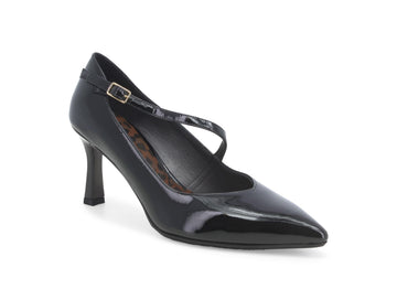 Melluso Donna Décolleté Vernice E5102-218367 Nero