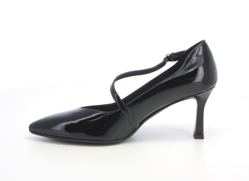 Melluso Donna Décolleté Vernice E5102-218367 Nero