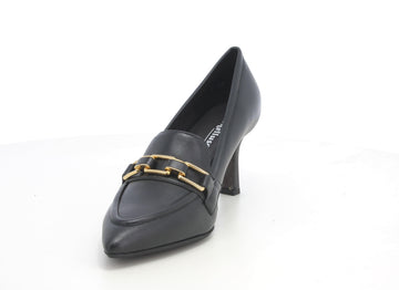 Melluso Donna Mocassini Pelle E5105-218570 Nero
